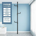 Tianlizi indoor punch-free retractable for home bedroom clothes hanger entrance floor-standing multi-functional clothes hanger