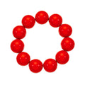 Red bracelet