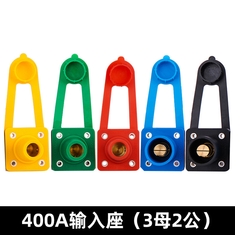 High-power rhino plug 150/200/400A professional stage lighting and audio power supply distribution cabinet box power source