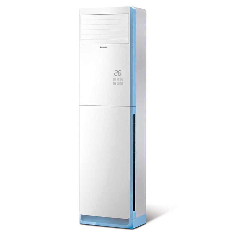 Chigo air conditioner for home rental room large 1.5p variable frequency first-class energy efficiency heating and cooling air conditioner wholesale