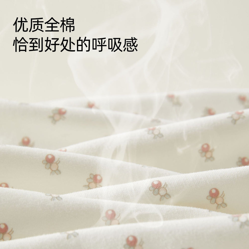 Babibele baby clothes spring & autumn style boneless harem full month one-piece pajamas cute crawling suit spring home clothes