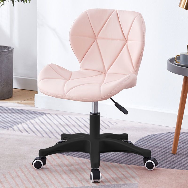 Computer chair for home office backrest chair bedroom balcony dressing stool student dormitory adjustable chair study lazy chair