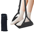 Travel footrest hammock desk hanging footrest outdoor footrest hammock portable airplane hammock high-speed rail seat footrest