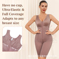 European and american cross-border shapewear bodysuit plus size waist trainer tummy control butt lifter slimming shapewear body shaper