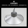Led high bay light factory lighting workshop lighting pendant light 30w-200w warehouse light ceiling light super bright model