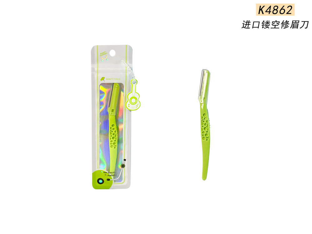 Keqi yinzi product eyelash curler collection, eyebrow trimmer for women, novice beauty tools, comfortable makeup puff, hot style