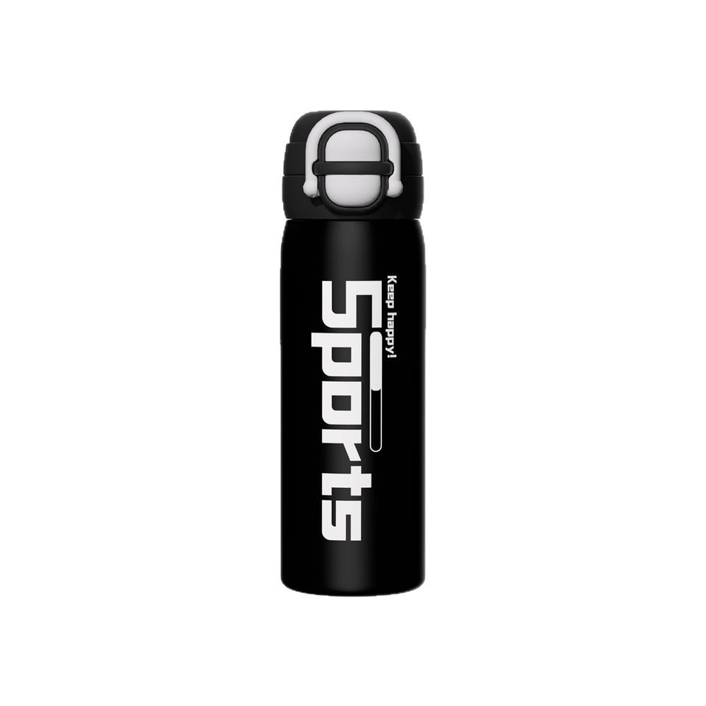 316 stainless steel vacuum insulated tumbler - large capacity, dual-drink, pop-up design - perfect for outdoor adventures and car travel