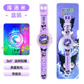 New sanrio colorful light-up children's electronic watch - my melody & hello kitty - perfect gift for kindergarten & elementary school boys & girls