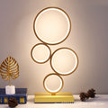 Nordic light luxury ins minimalist modern table lamp bedroom bedside lamp unique artistic ambiance touch remote usb smart