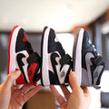 Boys' mid-top sneakers,  spring/autumn new collection, kids' basketball shoes, toddler & baby skate shoes, girls' white sneakers