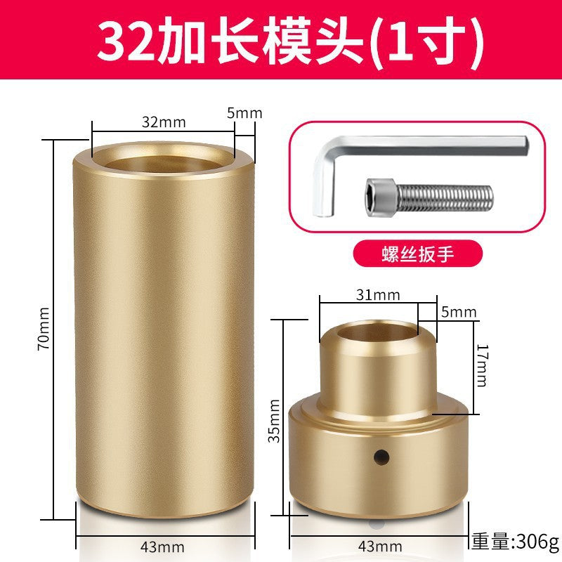 Hot melt machine die head hot melt machine die head daikin paint die head plastic welding machine hot container hair iron machine welding machine accessories