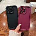 Gaozhu is suitable for apple 16 mobile phone case iphone13 sky eye ladder tpu protective cover 12/11 frosted 14prom
