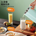 Multifunctional wall-breaking soy milk machine for home filter-free automatic mini juicing food supplement bass heating cross-border us regulations