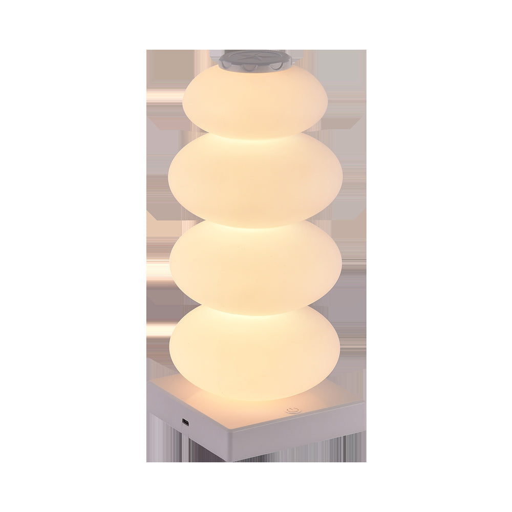 hot-selling accessible luxury square gourd colorful desktop night light creative export quality multi-color girly style lamp