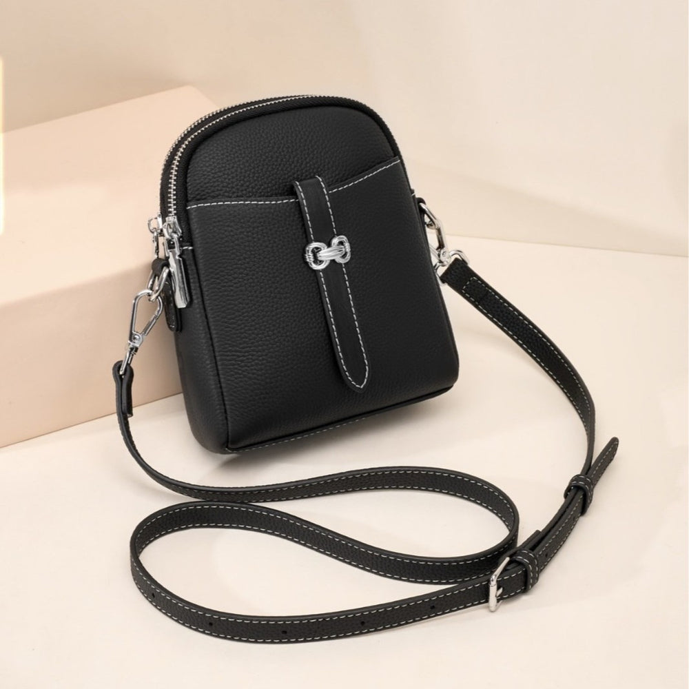 Genuine leather women's bag autumn collection - versatile 2024 new arrivals - crossbody bag - high-end, unique design - women's shoulder bag