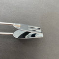Wholesale in stock stainless steel food tongs charcoal tongs fire tongs multifunctional barbecue tongs barbecue tools accessories