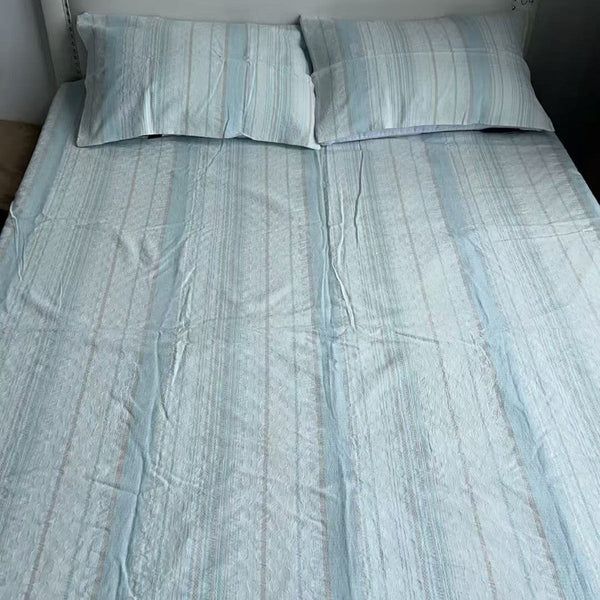 Treated water 1.8m mattress four-piece set, pick up the leak price of 150 yuan free shipping, non-refundable and non-exchangeable