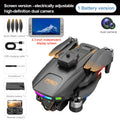 drone star patrol x01 remote control with screen brushless motor high-definition aerial photography gps intelligent positioning remote control aircraft