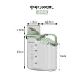 Rice bucket satchel sealed jar insect-proof moisture-proof sealed kitchen storage box grain bucket pet cat food dog food bucket