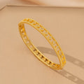 Bracelet female cross-border popular style full of diamonds four-leaf clover bracelet accessible luxuryclassyfashioncasualeasiest for match bracelet jewelry