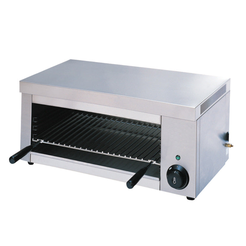 Commercial electric hot stove hanging type adjustable grilled fish barbecue electric hot stove desktop hot stove grilled fish stove