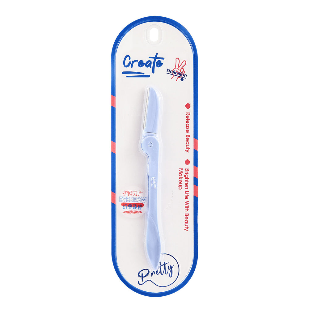 Keqi eyebrow razors come in a variety of styles, including eyebrow tweezers and eyebrow scissors. these beauty tools are made in guangzhou and feature both resin and stainless steel materials