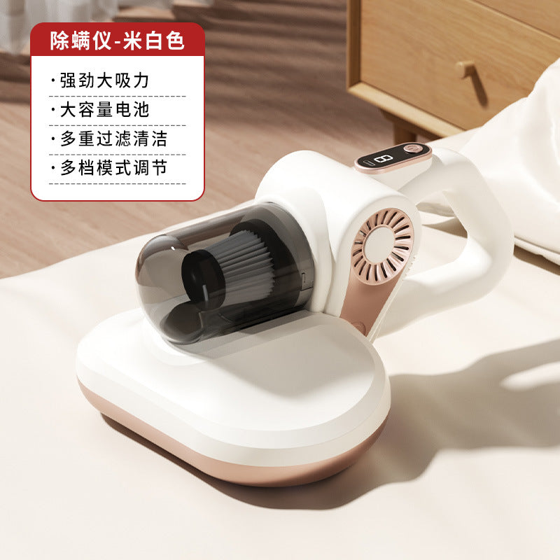 wireless mite removal vacuum cleaner, household sterilization machine, for home wireless high-power handheld mopping machine vacuum cleaner