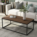 Long coffee table, living room, office, square, simple, modern furniture, for homeaccessible luxuryclassy sense, small apartment coffee table