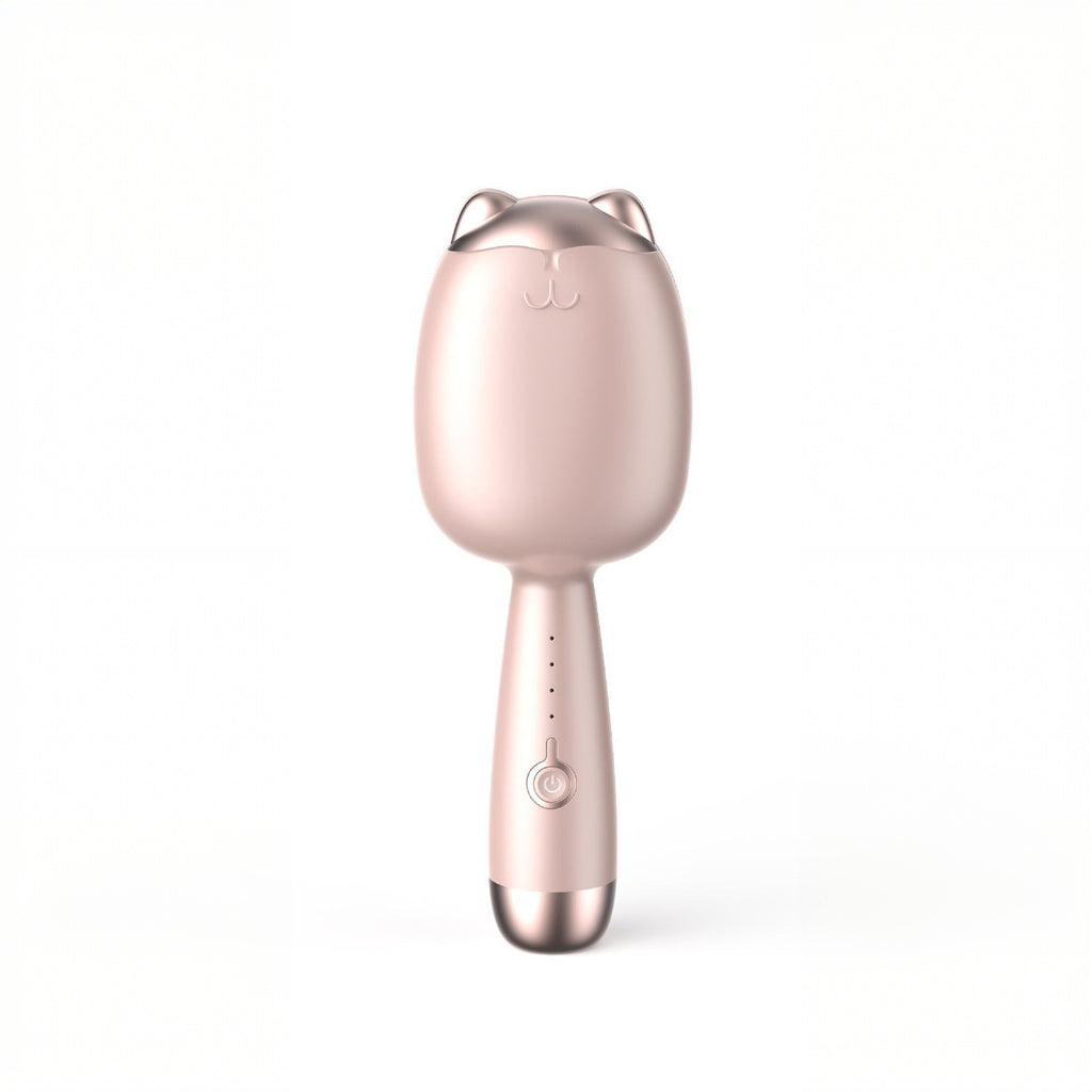 Cross-border cat paw 32mm cute fun egg roll stick mini Internet celebrity small curling iron girls dormitory lazy curling iron