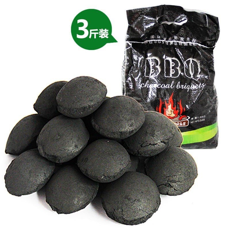 Outdoor camping style tea making by the stove zibo charcoal barbecue stove for home small multi-function smokeless barbecue grill heating stove