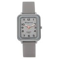 Inspopular square case women's watch wholesale tape digital quartz watch stylishfashion student watch women's watch