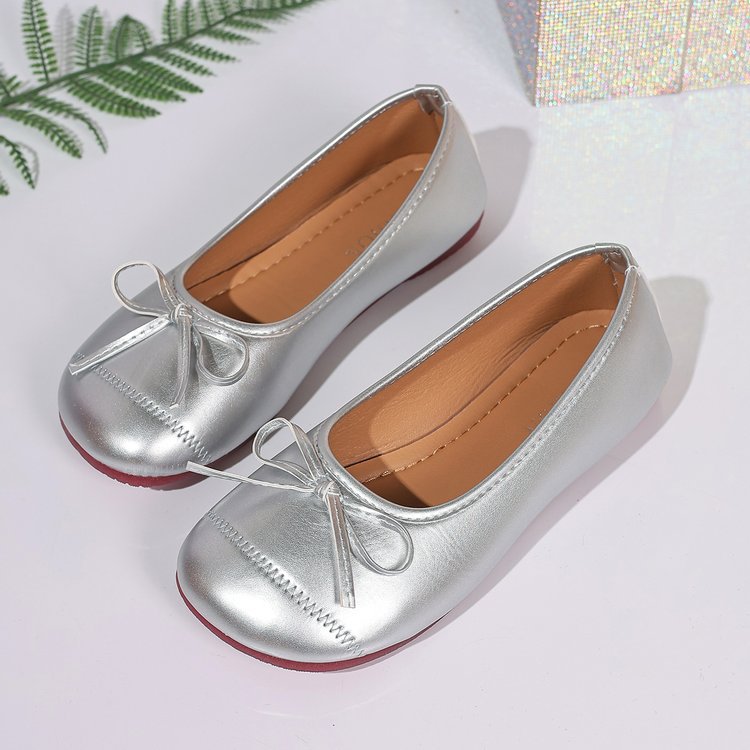 plus sizeflats women's  spring new arrivalfashionpatchworkbowsflats slip-onplaid bean shoes