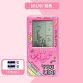 10130 super large screen 4.1inch pink + battery