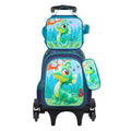 Cute dinosaur - no pull rod
