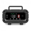7-stage 12v/24v motorcycle battery charger, smart battery charger, car battery charger