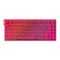 Xinmeng beat75 e-sports magnetic axis keyboard wireless three-mode dual 8k return rate customized low latency cross-border new product