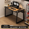 Rectangular office desk home computer desk desktop bedroom desk simple home office student study writing desk