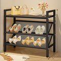 [classic black] three layers of 50cm dense mesh + top storage partition