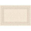 Persian-style carpet, new thickened home carpet for living room, waterproof and easy-care floor mat for bedroom, wholesale and customization available