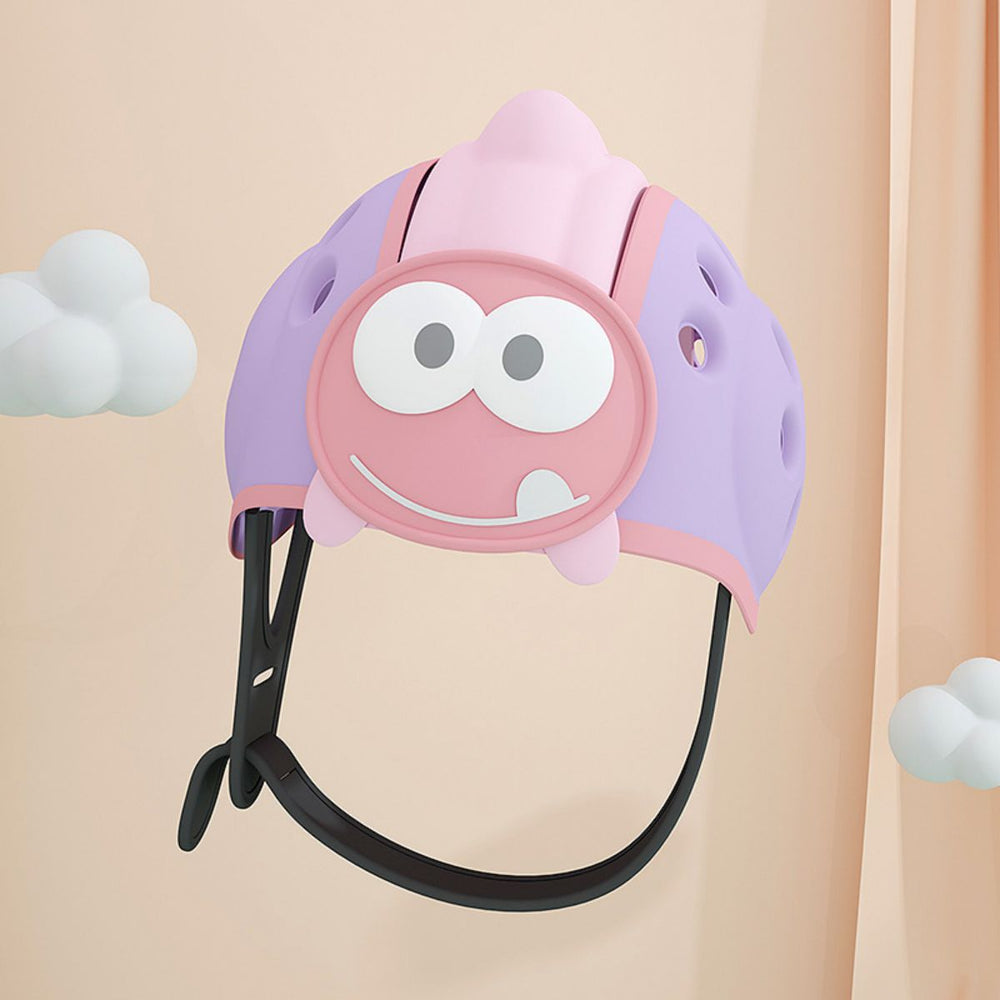Anti-fall hat baby learning to walk anti-fall head handy gadget baby learning to walk head protection pad head protection head anti-fall helmet