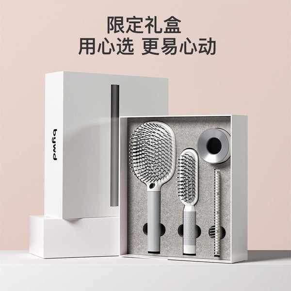 Comb Women's Airbag Comb Special Long Hair Air Cushion Comb Household Anti-Static Fluffy Portable Scalp Press Massage Comb