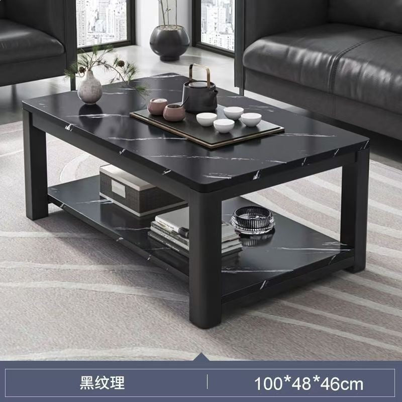 Small coffee table, coffee table, living room, for homeaccessible luxury, modern casualnew arrival tea table, small table, simple small apartment tea