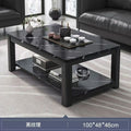 Small coffee table, coffee table, living room, for homeaccessible luxury, modern casualnew arrival tea table, small table, simple small apartment tea