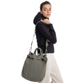 Waterproof and breathable large capacity tote bag for travel - stylish and versatile outdoor shoulder bag/crossbody bag for women - daw037