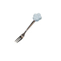 Blue fork