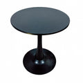 Tulip round table, round dining table, small apartment home living room coffee table, negotiation table, popular tea table, casual table and chairs