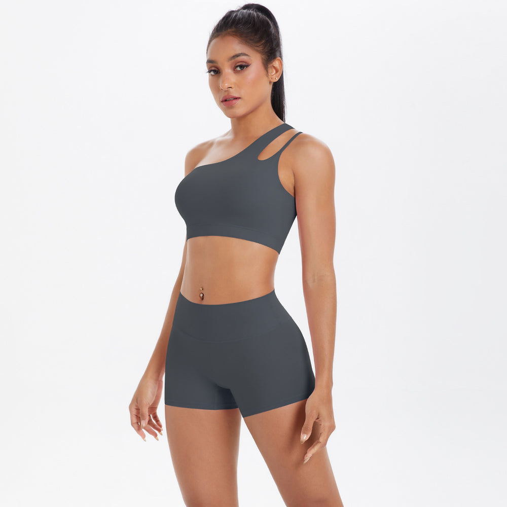 new cloud-feel activewear set: yoga top & leggings - sculpting, quick-dry, running & fitness two-piece