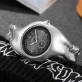 Used special-shaped y2k decorative plastic watch twisted retrofashionclassy sense ins niche quartz watch wholesale