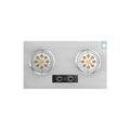 Wholesale high-power gas stove double burner home natural gas stove built-in lpg gas stove