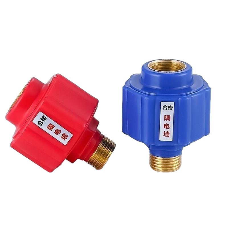 Premium universal anti-electric shock wall for electric water heaters - external type, anti-touch & anti-leakage device accessories
